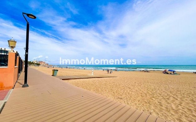 Revente - Appartement - Torrevieja - La Mata
