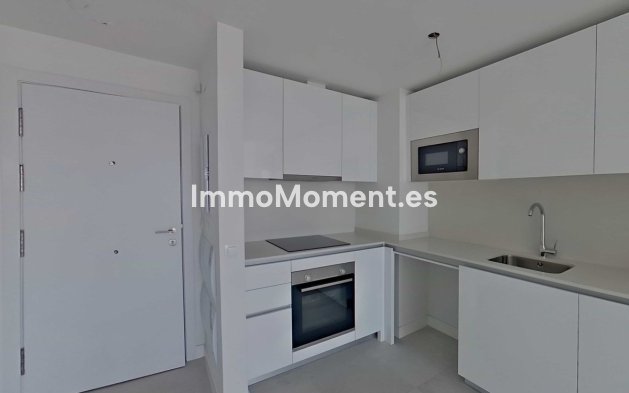 Wiederverkauf - Wohnung - Benalmadena - Benalmadena Pueblo