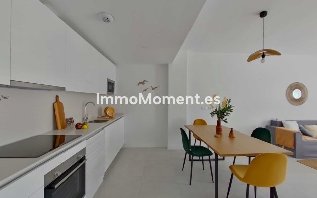 Wiederverkauf - Wohnung - Benalmadena - Benalmadena Pueblo