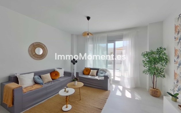 Wiederverkauf - Wohnung - Benalmadena - Benalmadena Pueblo