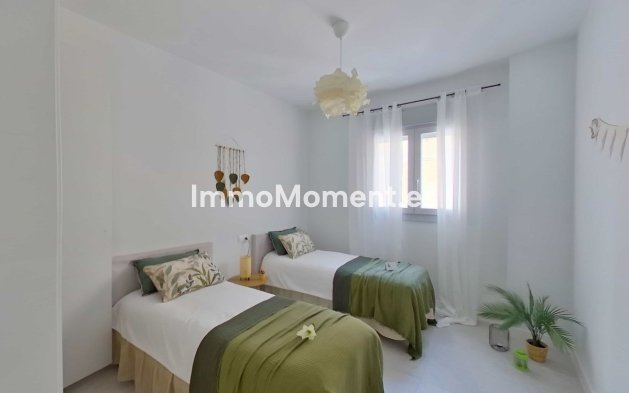 Wiederverkauf - Wohnung - Benalmadena - Benalmadena Pueblo