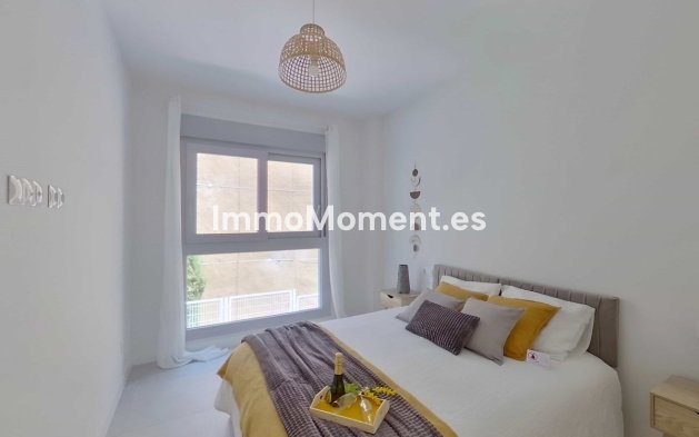 Wiederverkauf - Wohnung - Benalmadena - Benalmadena Pueblo