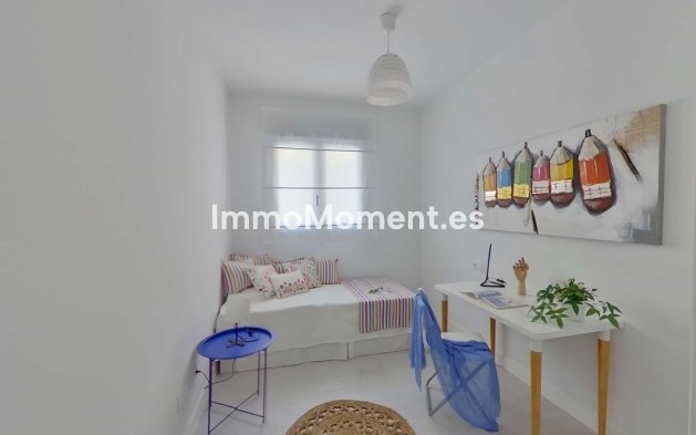Wiederverkauf - Wohnung - Benalmadena - Benalmadena Pueblo