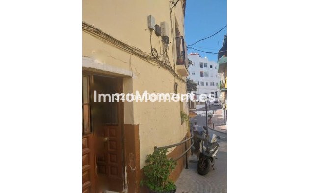 Revente - Maison mitoyenne - Marbella - Marbella Centro
