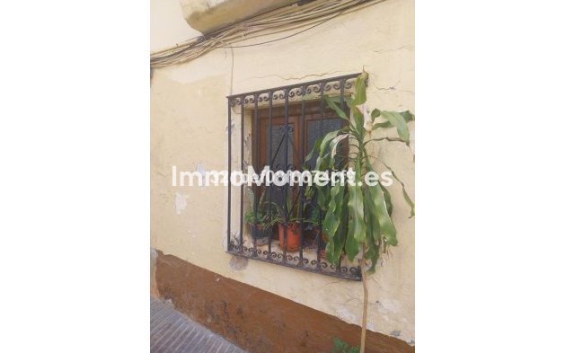 Revente - Maison mitoyenne - Marbella - Marbella Centro