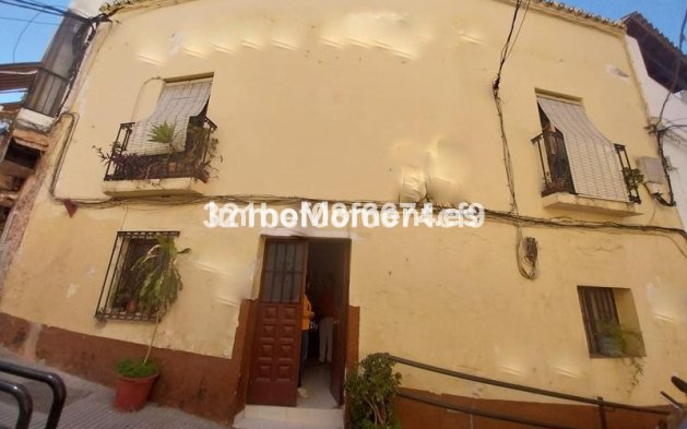 Revente - Maison mitoyenne - Marbella - Marbella Centro
