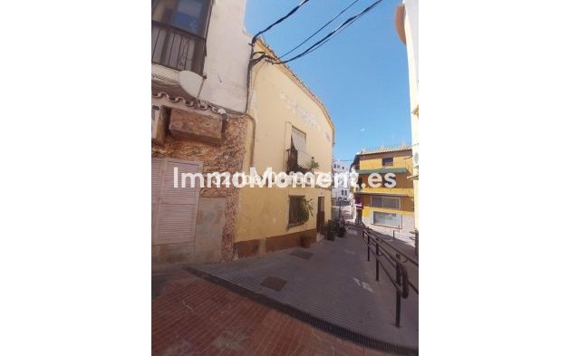 Revente - Maison mitoyenne - Marbella - Marbella Centro