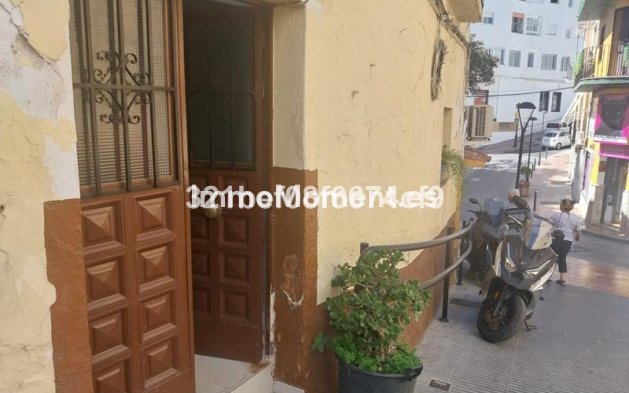 Revente - Maison mitoyenne - Marbella - Marbella Centro