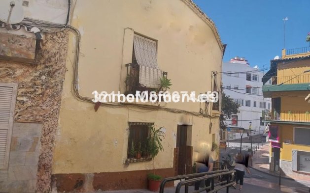 Revente - Maison mitoyenne - Marbella - Marbella Centro