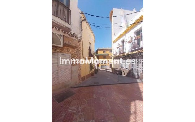 Revente - Maison mitoyenne - Marbella - Marbella Centro
