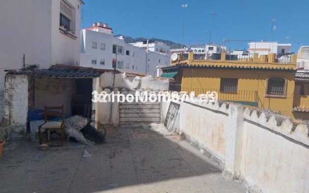 Revente - Maison mitoyenne - Marbella - Marbella Centro