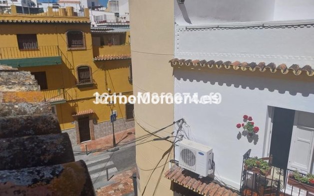 Revente - Maison mitoyenne - Marbella - Marbella Centro