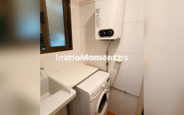 Wiederverkauf - Reihenhaus - Estepona  - Estepona Centro