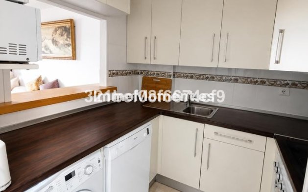 Resale - Apartment - Casares - Casares Centro