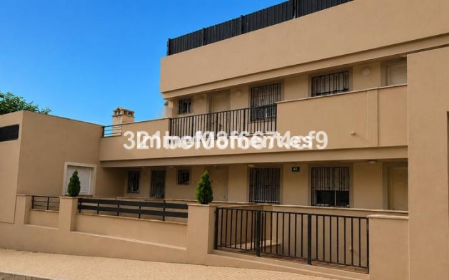 Resale - Apartment - Casares - Casares Centro