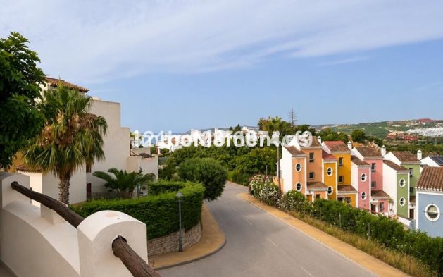 Revente - Appartement - Casares - Casares Centro