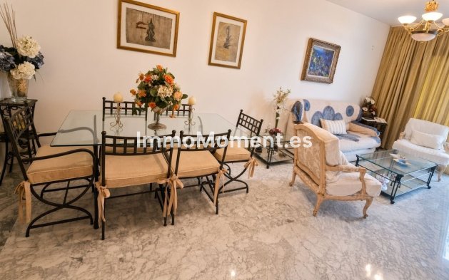 Wiederverkauf - Wohnung - Marbella - Marbella Centro