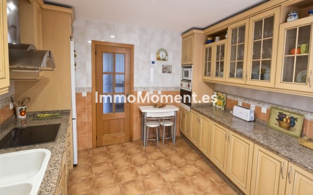 Wiederverkauf - Wohnung - Marbella - Marbella Centro