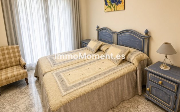 Wiederverkauf - Wohnung - Marbella - Marbella Centro