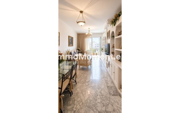 Wiederverkauf - Wohnung - Marbella - Marbella Centro