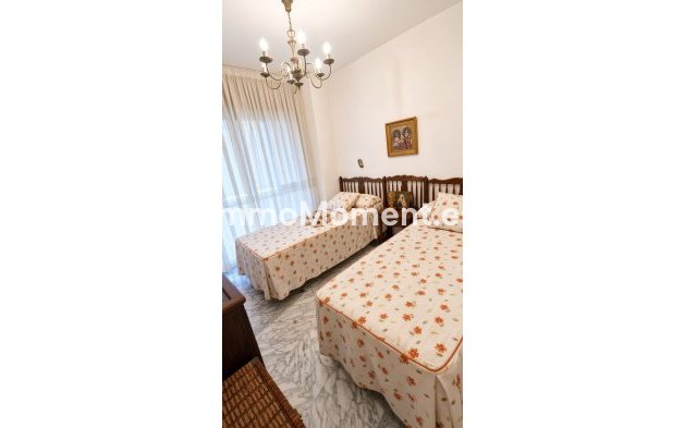 Wiederverkauf - Wohnung - Marbella - Marbella Centro