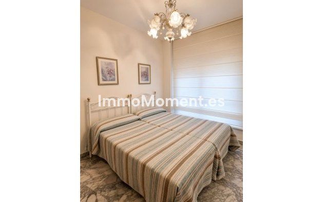 Wiederverkauf - Wohnung - Marbella - Marbella Centro