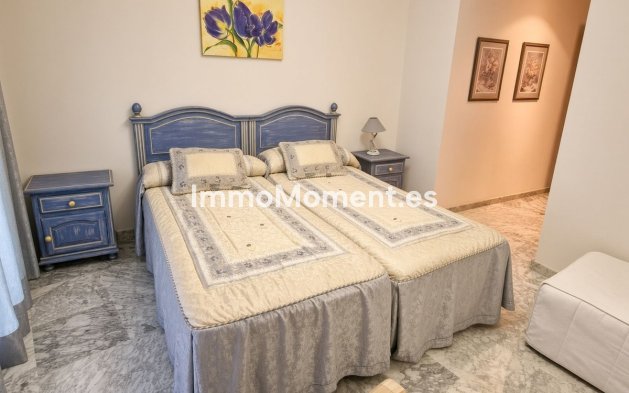 Wiederverkauf - Wohnung - Marbella - Marbella Centro