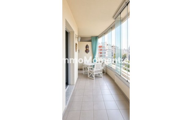 Wiederverkauf - Wohnung - Marbella - Marbella Centro