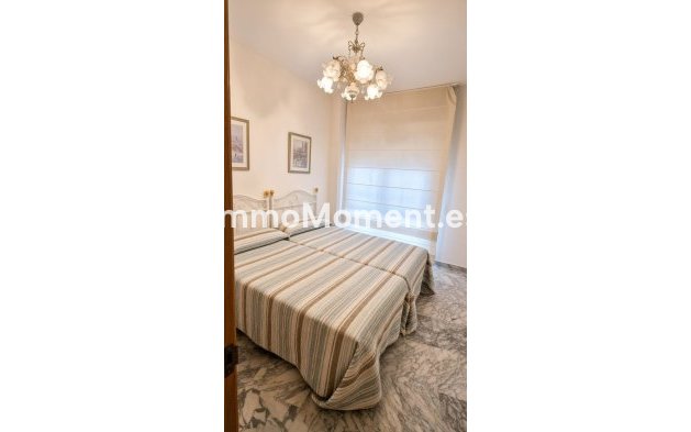 Wiederverkauf - Wohnung - Marbella - Marbella Centro