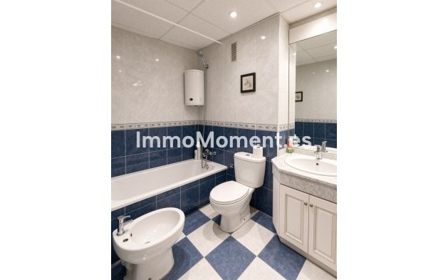 Wiederverkauf - Wohnung - Marbella - Marbella Centro