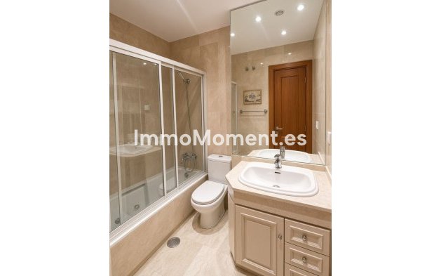 Wiederverkauf - Wohnung - Marbella - Marbella Centro