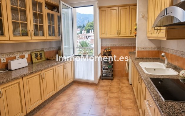 Wiederverkauf - Wohnung - Marbella - Marbella Centro
