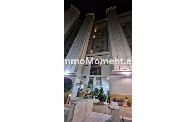 Wiederverkauf - Wohnung - Marbella - Marbella Centro