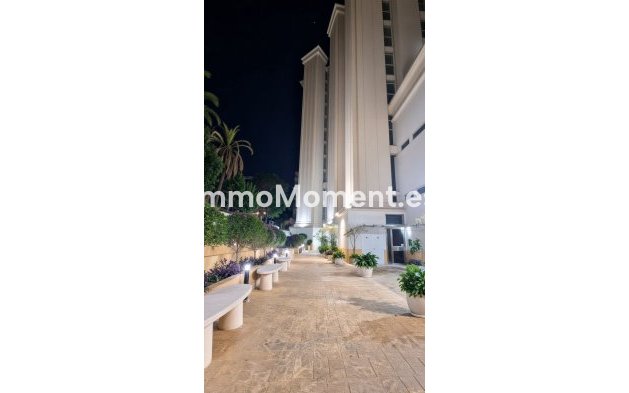 Wiederverkauf - Wohnung - Marbella - Marbella Centro