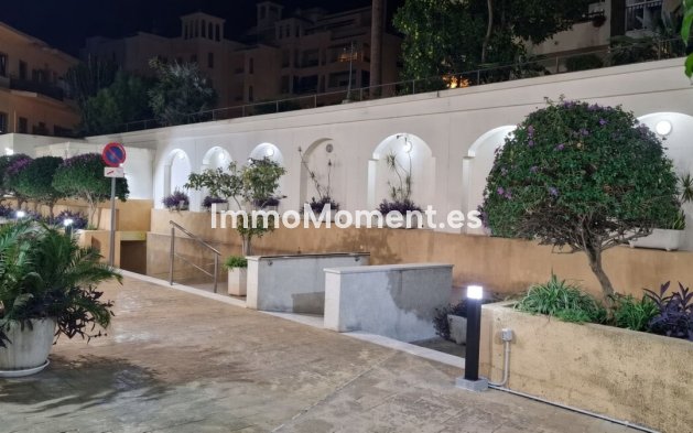 Wiederverkauf - Wohnung - Marbella - Marbella Centro