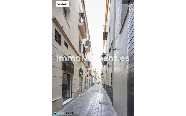 Reventa - Apartamento - Málaga - Málaga Centro