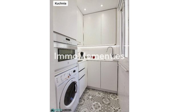 Reventa - Apartamento - Málaga - Málaga Centro