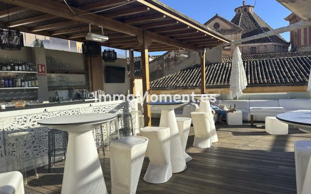 Reventa - Apartamento - Málaga - Málaga Centro