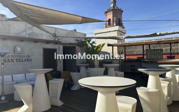 Reventa - Apartamento - Málaga - Málaga Centro