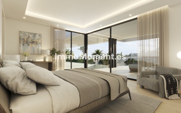 Revente - Villa individuelle - Benahavís - Benahavís Centro