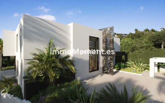 Revente - Villa individuelle - Benahavís - Benahavís Centro
