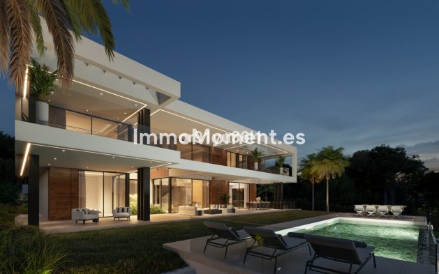 Revente - Villa individuelle - Benahavís - Benahavís Centro
