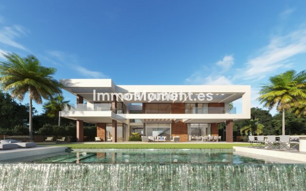 Revente - Villa individuelle - Benahavís - Benahavís Centro