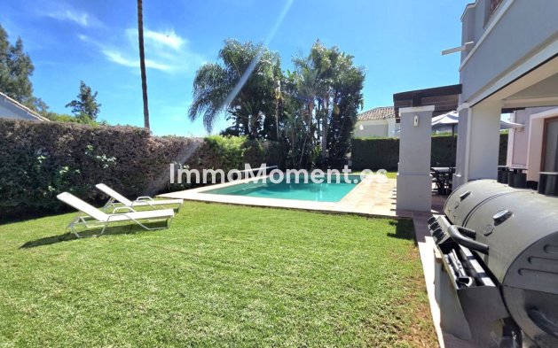 Revente - Villa individuelle - Mijas - Mijas Golf