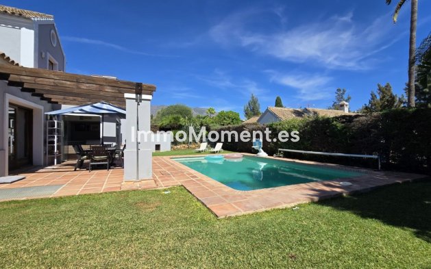 Revente - Villa individuelle - Mijas - Mijas Golf