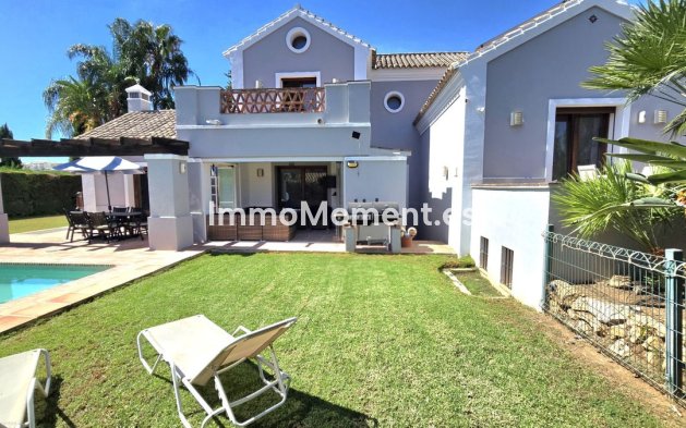 Revente - Villa individuelle - Mijas - Mijas Golf