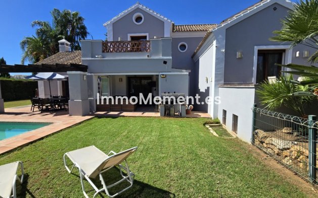 Revente - Villa individuelle - Mijas - Mijas Golf