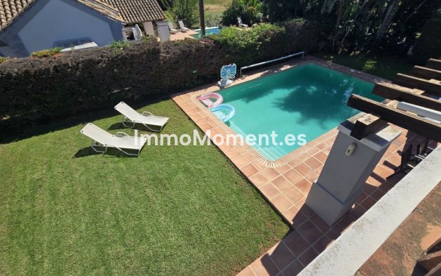 Revente - Villa individuelle - Mijas - Mijas Golf