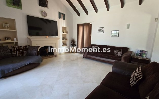 Revente - Villa individuelle - Mijas - Mijas Golf