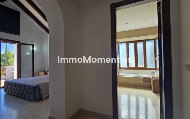 Revente - Villa individuelle - Mijas - Mijas Golf